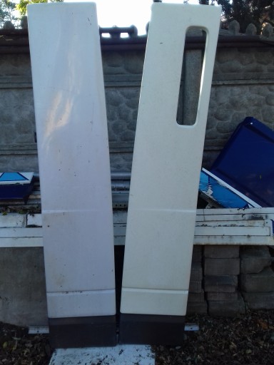 Daf XF 105 spoiler carena cabină