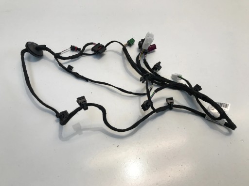 MERCEDES GLA II H247 2021 CABL DE INSTALARE UȘĂ FAȚĂ STÂNGA A1775409510