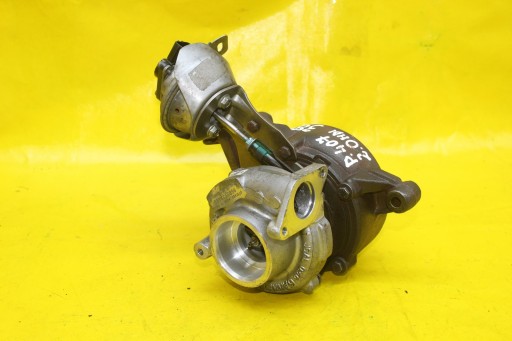 Turbo Turbine Turbocompresor Peugeot Citroen 2.0 HDI 968278680 GT1749V