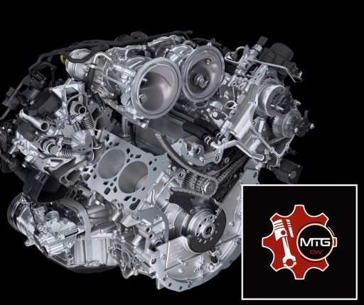 Motor Porsche Cayenne 9PA 4.5 M48.00 Turbo M48.50 MTG OW! GARANȚIE!