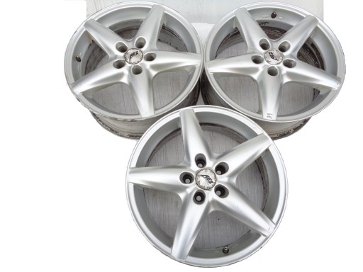 Jante din aliaj AEZ 17'' CITROEN PEUGEOT FORD Land Rover