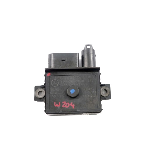 Releu pentru bujii incandescente Mercedes W204 OM646