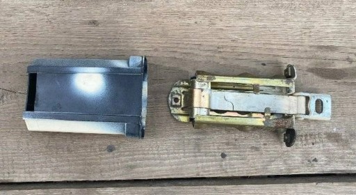 Mercedes-Benz E W210 2000 Limitator usa