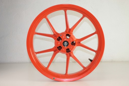 KTM DUKE 125 200 11-16 JANTE FATA