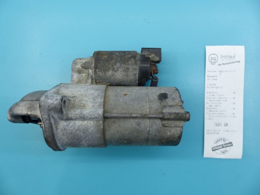 TEST STARTER KIA SPORTAGE III 10-15 2.0 CRDI