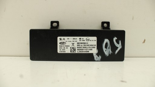 Modul controler Peugeot 508 980186258001