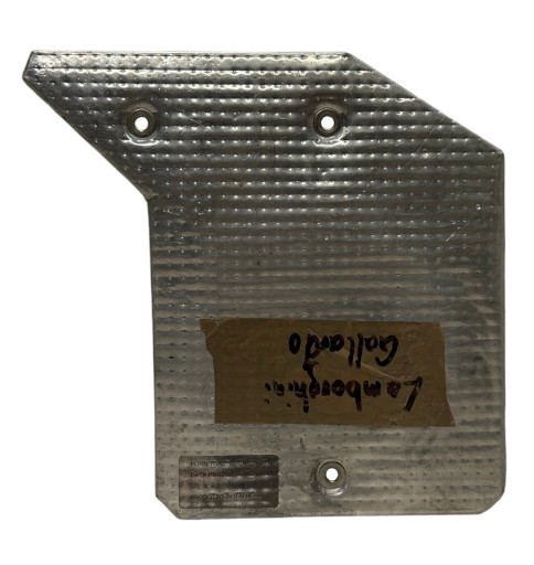 LAMBORGHINI GALLARDO placa termica capac 400115341B