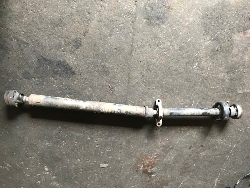 VW TOUAREG 7L AUDI Q7 4L ARBORE DE TRANSMISIE Original
