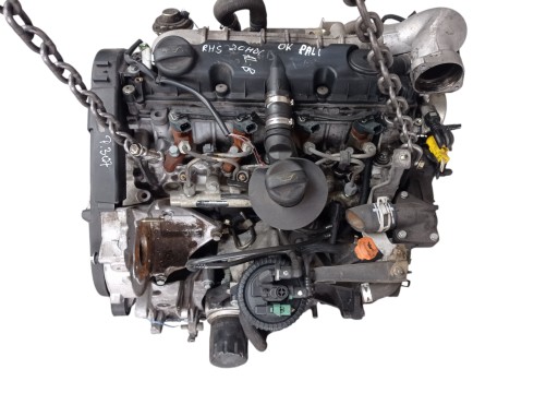 MOTOR PEUGEOT 307 2.0 HDI RHS