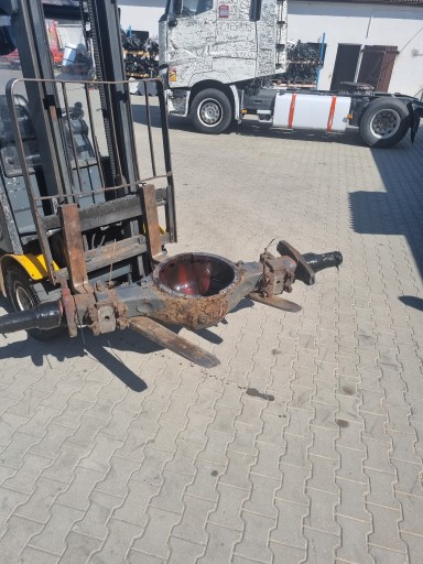 CARCA AXIE GAMA RENAULT MAGNUM PREMIUM DXI GAMA T MS17X 16 ȘURUBURI