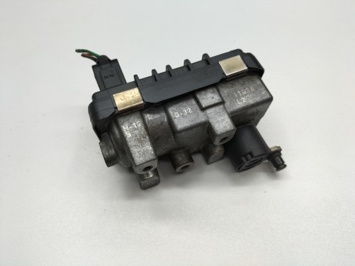 FOCUS MK2 1.8TDCI REGLARE TURBINA 6NW009206 G-32