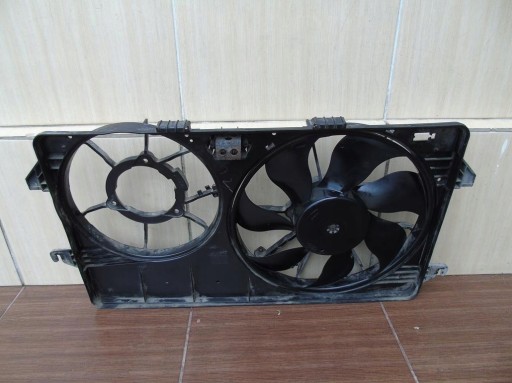 CONECTARE CARCA VENTILATOR 1.8 TDCI 02-06