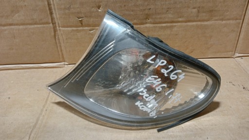 BMW E46 LIFT SEMNAL PLICANT STÂNGA