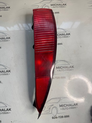 CITROEN C5 I 1 LIFT 04- COMBI INFERIOR DREAPTA SPATE