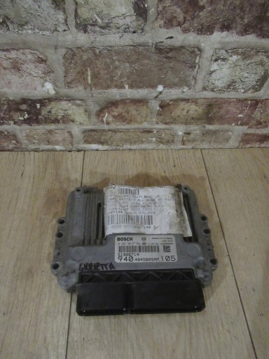 Driver de computer motor 51906714 Alfa Romeo Giulietta 1.6 JTDM