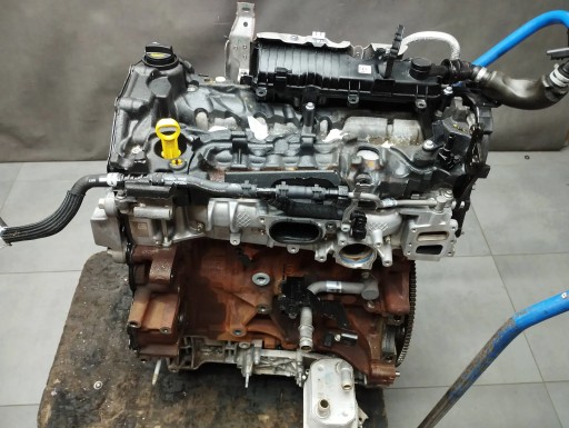 Ford Mondeo MK5 2.0 TDCI 2019 YLCC MOTOR PILAR