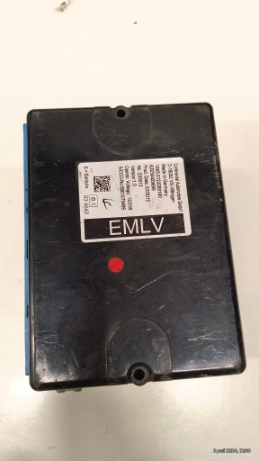 Modul controler ECU Iveco Daily 5801375499