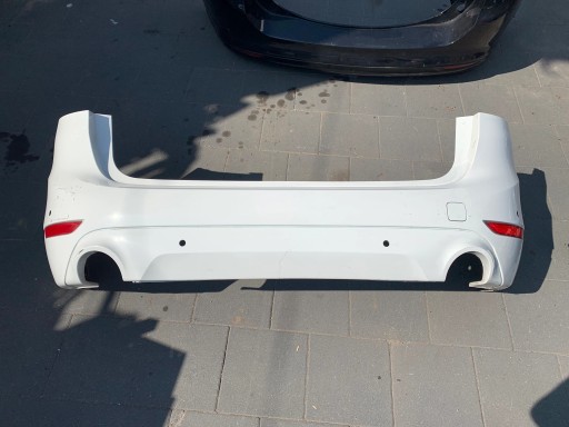 BARĂ SPATE BMW 2 F46 GRAN TOURER A300 ALPIN WEISS 4 PDC LIFT