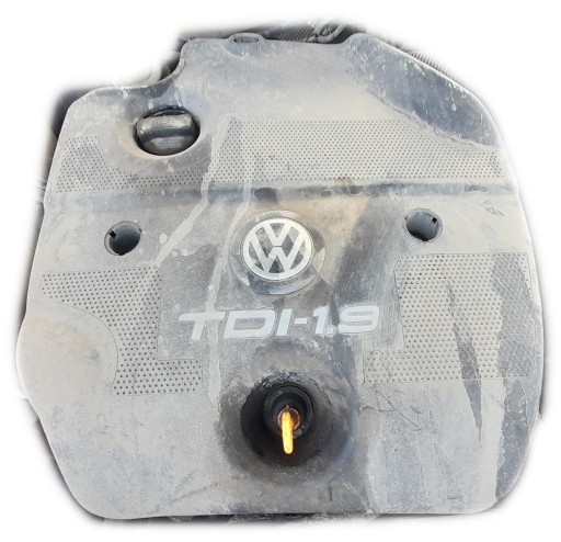 MOTOR VW GOLF IV 1.9 TDI 90CP 66kW PILAR ALH