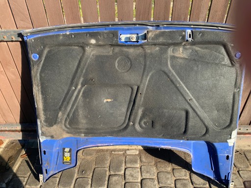 SET BALAMALE CAPOTE BAALA DREAPTA STÂNGA FIAT UNO