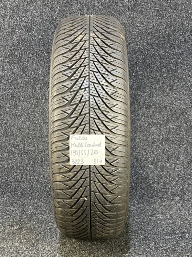 FULDA MULTICONTROL 195/55R20 7.5mm 2023