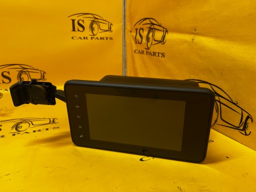 SUPORT TELEFON RADIO NAVIGATION DACIA SANDERO III STEPWAY