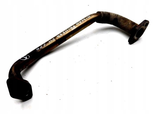 11/22 NISSAN PRIMERA P12 2.2dci EGR CABLE TUBE1