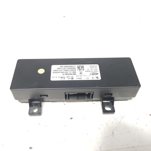 MODUL CONTROLLER BLUETOOTH PEUGEOT 508 I 9801862580