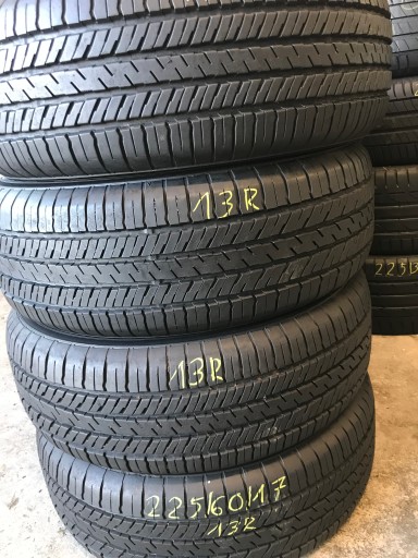 4 × Yokohama Geolandar G91 225/60R17 99 V