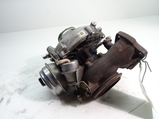 BMW X4 f10 3.0 turbina turbocompresor 53269700011