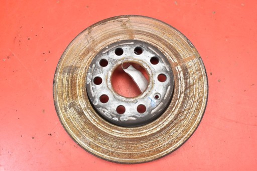 DISC FRANA FATA VW TOURAN 1 SI 2.0 FSI 04R