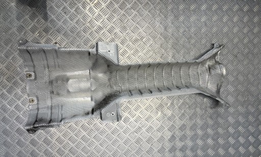 SCAT TERMICI BMW G20 COMPARTIMENT MOTOR 7428154