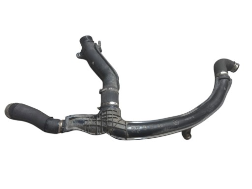 VW Touareg II 7p 3.0 TDI Intercooler Hose Original N 11-18