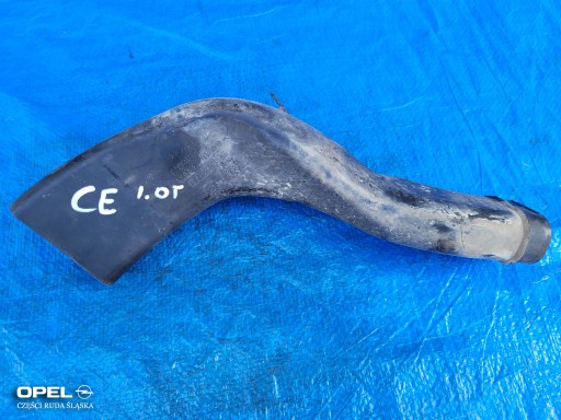 PIESE OPEL | Corsa E Conductă de admisie aer 1.0 T 13427550