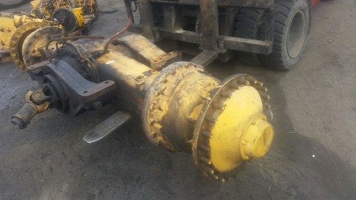 AXEA 11102793 ÎNCĂRCĂTOR SPATE VOLVO L150F L180F