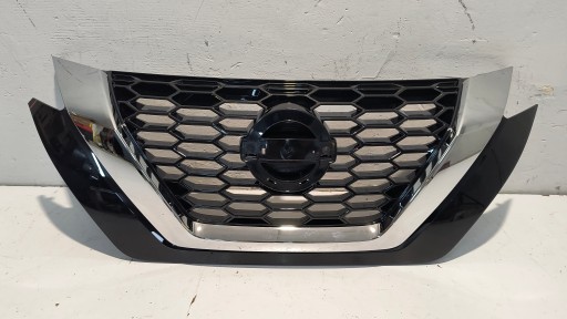 Grill manechin crom nissan juke ii