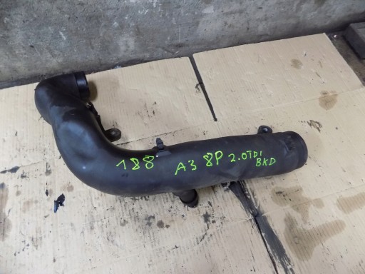 AUDI A3 8P 2.0TDI BKD 03- TUB TURBINA 1K0129654K