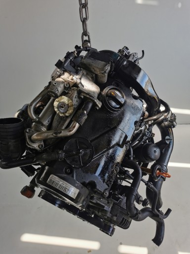 MOTOR COMPLET AUDI A4 B7 1.9 TDI BKE