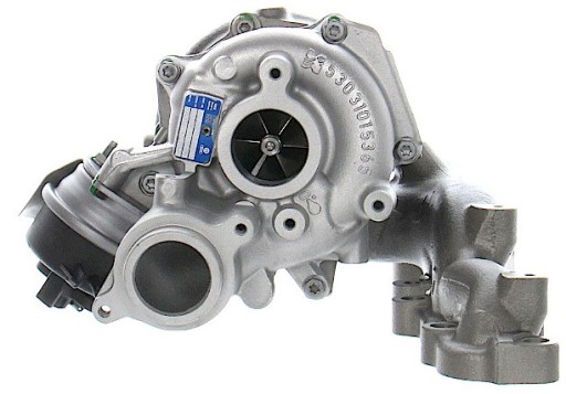 Turbocompresor 53039700542 Audi 2.0 TDI 190KM