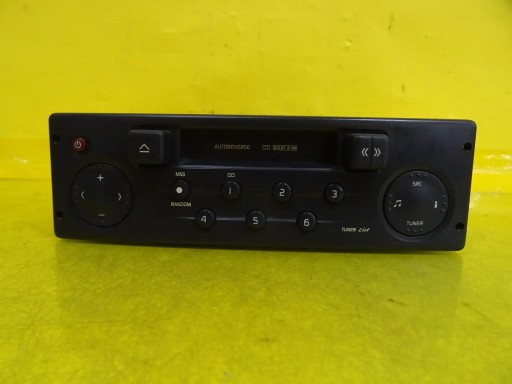 RADIO RENAULT CLIO II + COD 8200029539 NR182