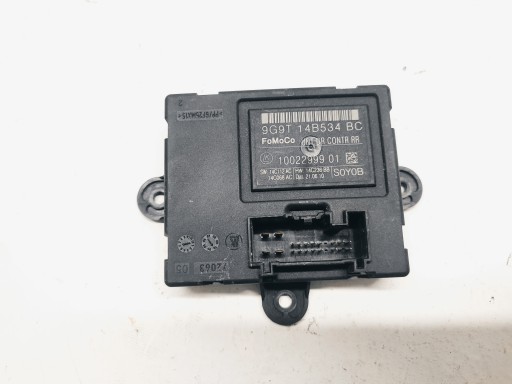 FORD MONDEO MK4 MODUL CONTROLUL UȘI, SPATE STÂNGA