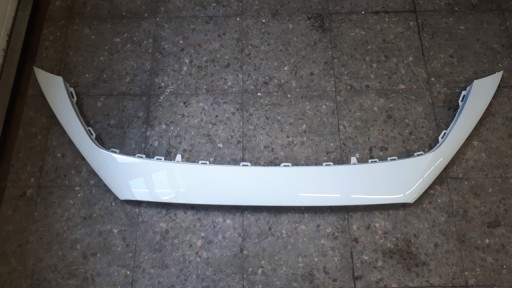 5FF806333 Poplander Bumper Przod Cupra Formentor 5ff