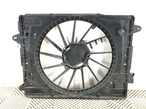 LX61-8C607-BC Ford Escape IV 2.0B 19-24 Carcasă pentru fani
