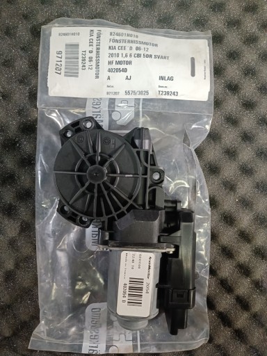 824601h010 MOTOR GEAM KIA