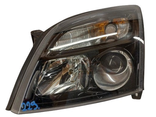Far Opel Vectra C Signum GTS Xenon 02-05, lampa fata stanga