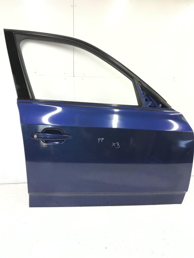 USI DREAPTA FATA BMW X3 E83 MYSTICBLAU 03-10