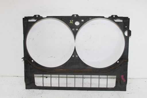 Mercedes Clasa S W140 S320 3.2 CARCASA VENTILATOR AER CONDITIONAT A1405051855