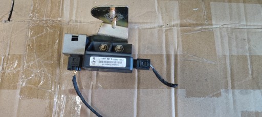 VW GOLF IV 4 BORA MODUL SENSOR ESP 657A 637A 651A