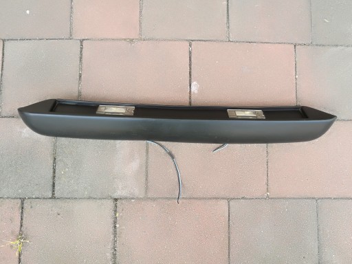 RENAULT MASTER II --TAILGATE BLEND 7700352127