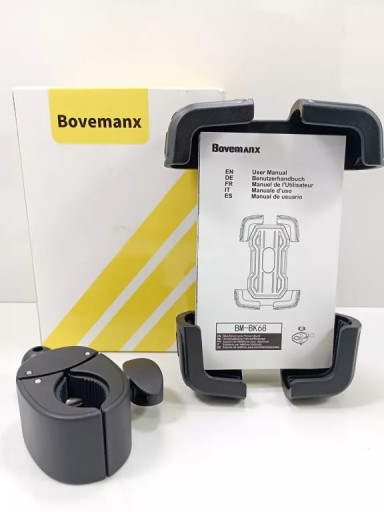 SUPORT TELEFON BOVEMANX BICICLETA